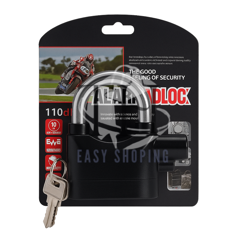 ALARM LOCK pro™ (110 dB)
