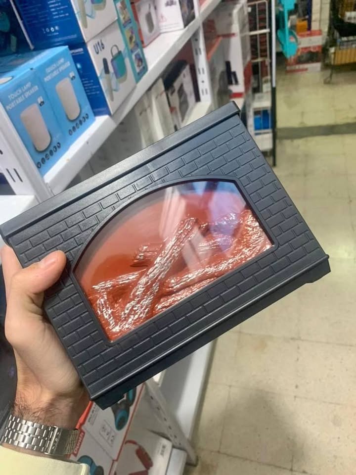 Fire Place Humidificateur 270ml